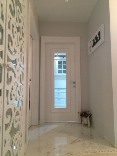 ERVES İNŞAAT - ALA EVLER (6 Villa)